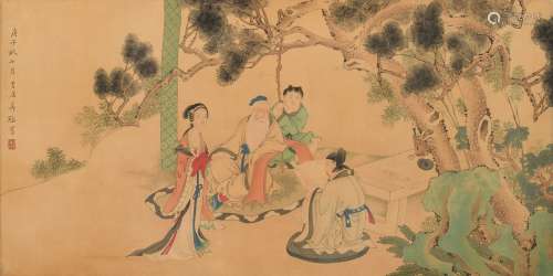 华冠 (1740-1819) 人物故事