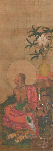 成亲王 (1752-1823) 书法