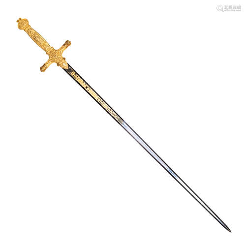 US ARMY MILITARY SWORD