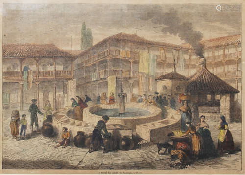 欧洲回流版画