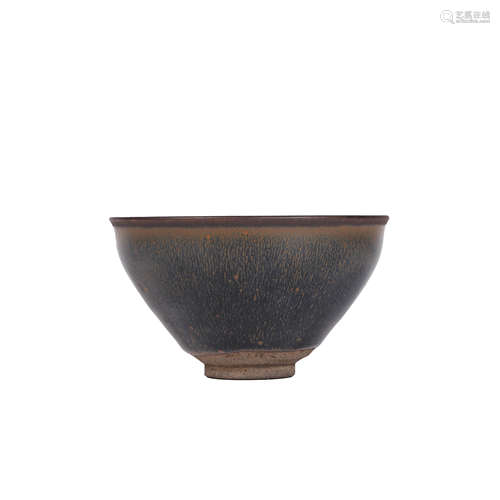 宋代兔毫盏