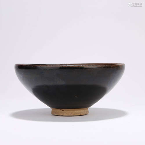 黑釉碗