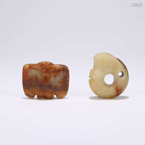玉件一组