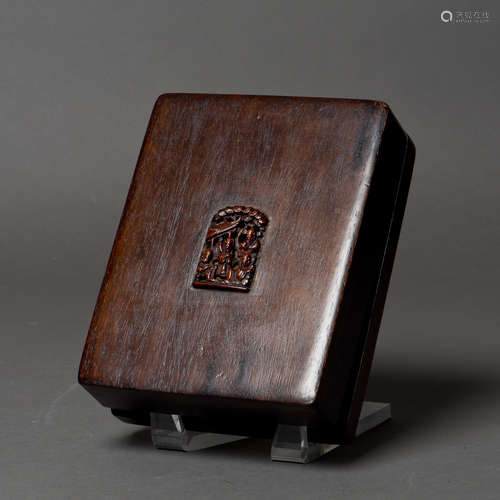 A CHINESE INKSTONE