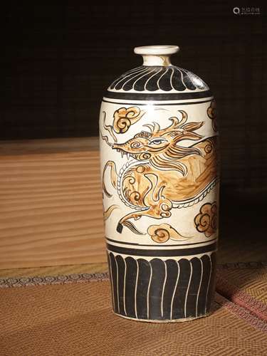 A JIZHOUYAO MEIPING,SONG DYNASTY