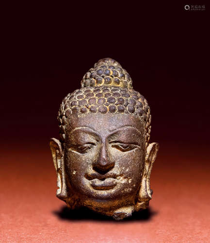 十一至十二世紀 釋迦佛頭