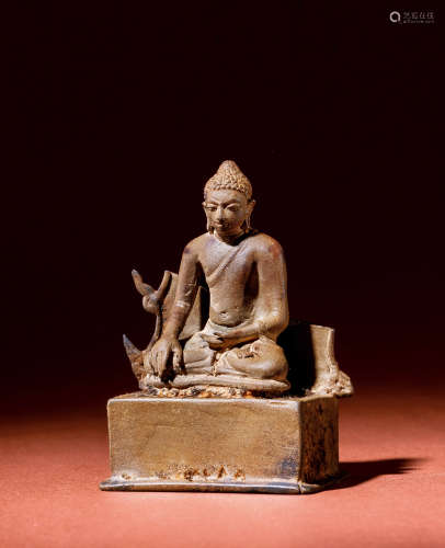 十一至十二世紀 釋迦牟尼佛成道像