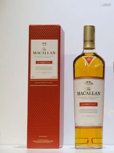 Macallan 麦卡伦精粹2021年限定版威士忌 700ml