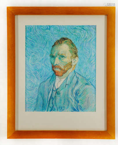 Vincent van Gogh         文森特·梵高 Vincent van Gogh 文森特...