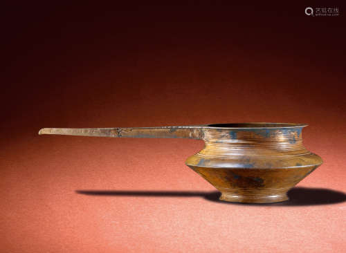 10-11世紀  青銅聖水勺