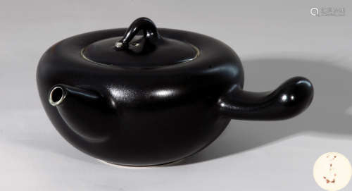 曉芳窯 茶壺