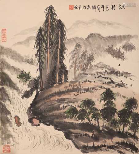 方济众-江村