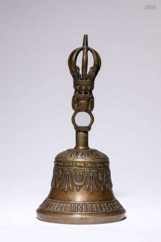 A Bronze Bell