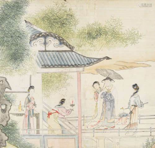Late Qing (Anonymous)