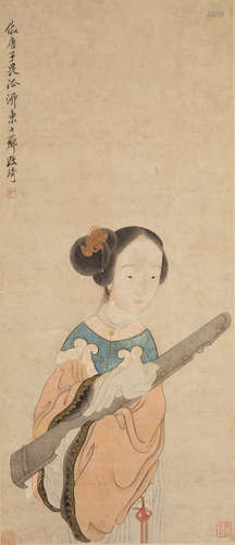 Qai Qi(1773-1828),