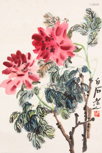 Qi Baishi (1864-1957)