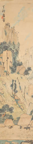 Ding Yangyong(1902-1978),