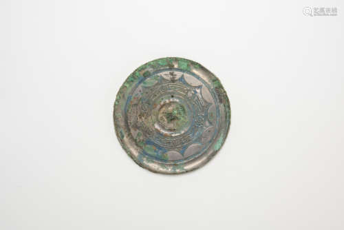Han Dynasty - A Bronze Mirror
