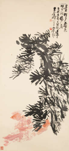 Wang Gezhen(1897-1988),