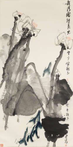 Wang Jinling(1940-2017),