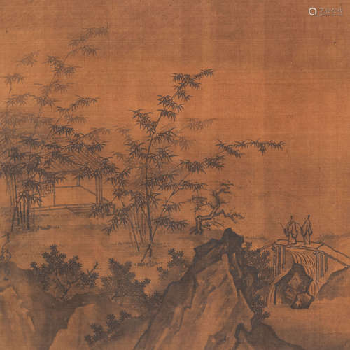 YAN FU (1854-1921), CALLIGRAPHY