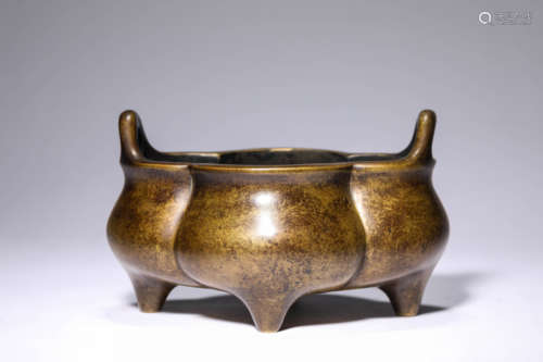 A Bronze Censer