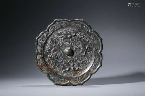 A Bronze Mirror