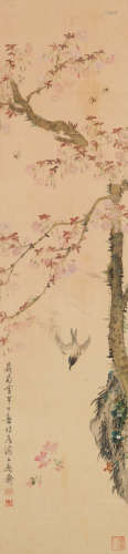 黄幻吾(1906-1985)花鸟