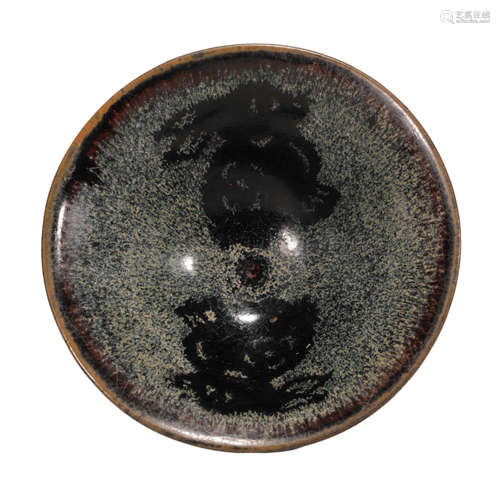 A Jizhou Rabbit Bowl