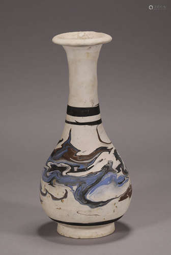 A Cizhou Vase