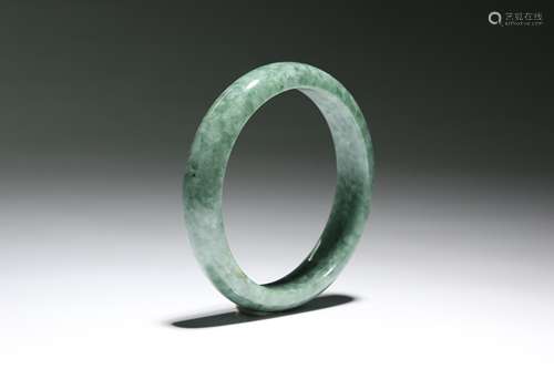 Jadeite Bangle