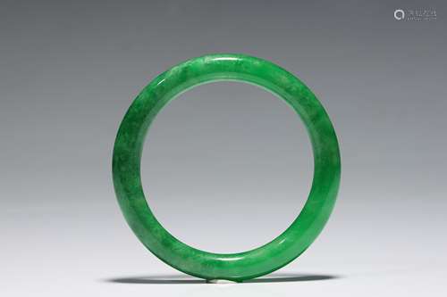 Jadeite Bangle