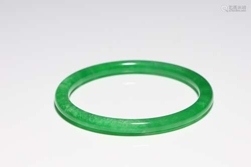 Jadeite Bangle