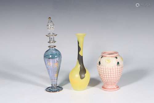 Porcelain, Glass And Oriental Wares