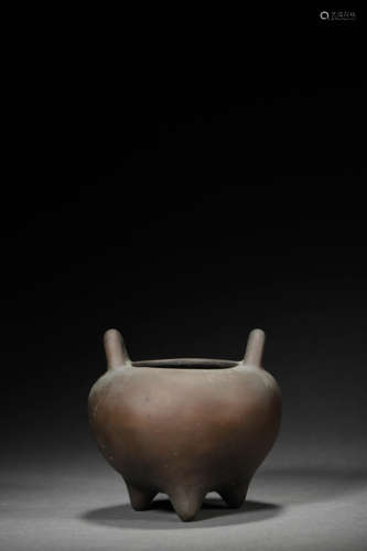 A Bronze Censer