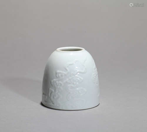 Vase Chinese Qing Dynasty