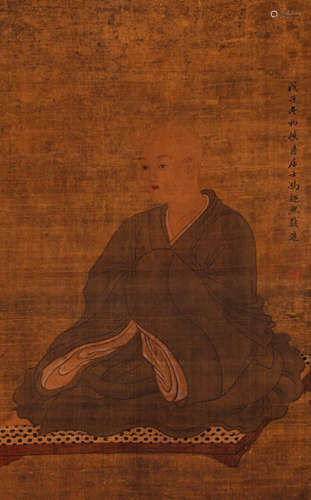 Feng Chaoran(馮超然)Figure painting