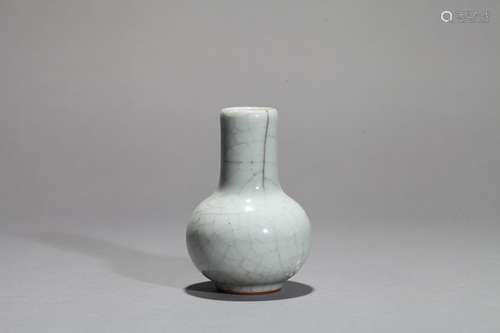 Vase Chinese Qing Dynasty