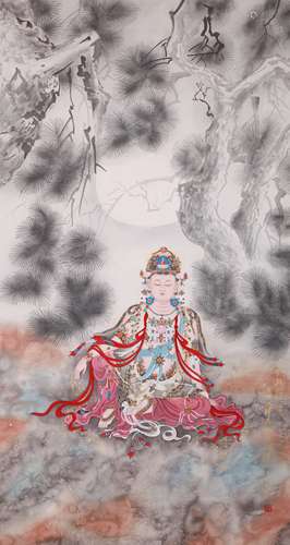 NiMazeren(尼瑪澤仁)Guanyin