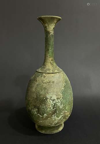 Bronze Vase