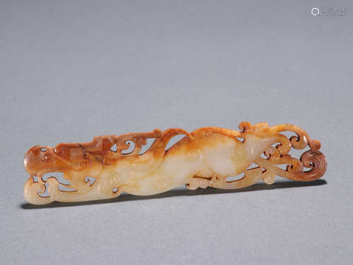 Jade Dragon Pattern Flake