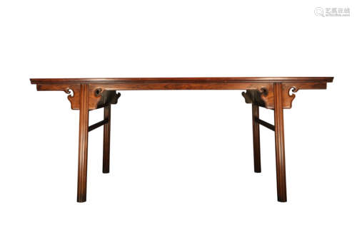 Huanghuali Wood Table