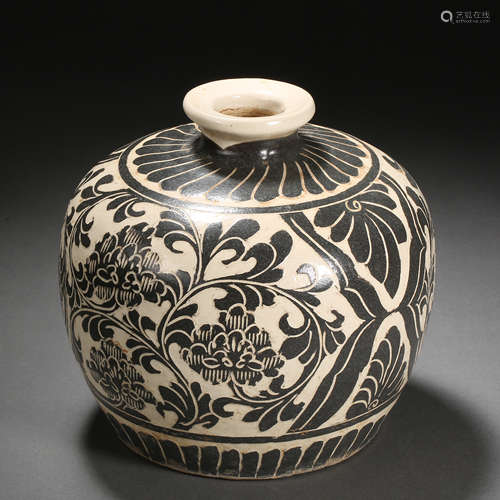 A Chinese Cizhou-type Jar