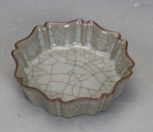Guan Type Porcelain Washer
