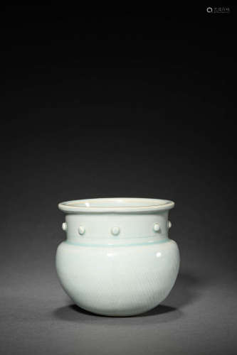 Longquan Kiln Porcelain Jar