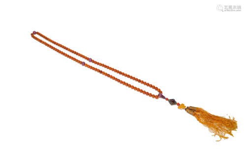 A Beeswax Necklace, Nianzhu