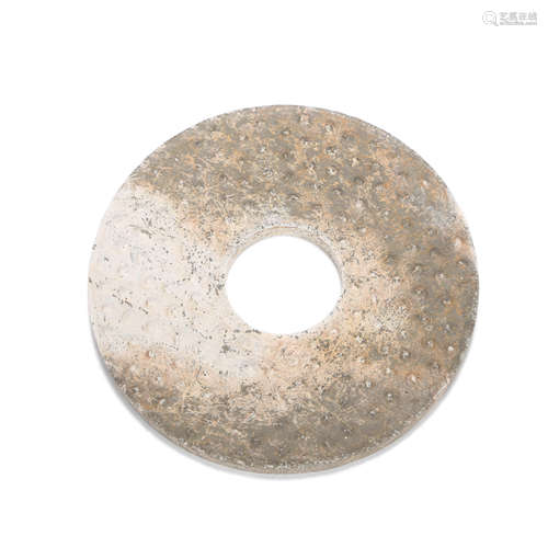 A JADE DISC, BI