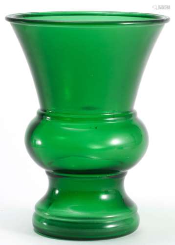 GREEN GLASSWARE ZHADOU