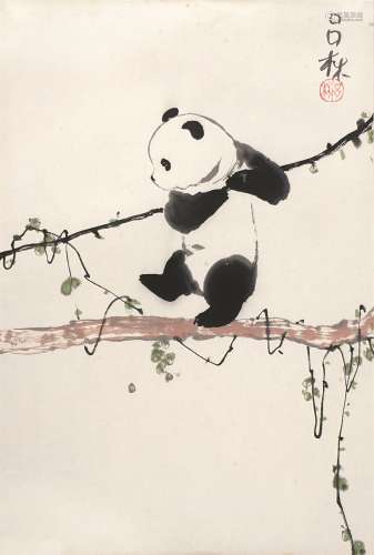 吕林<br>熊猫