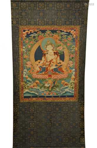 A SILK KESI
TARA PANEL